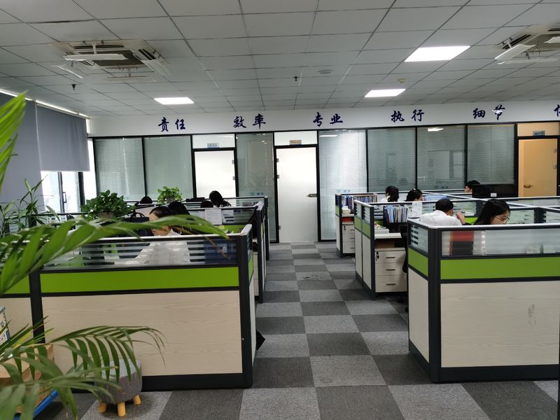 Chine Wuxi Weishi Industrial Complete Equipment Co., Ltd. Profil de la société